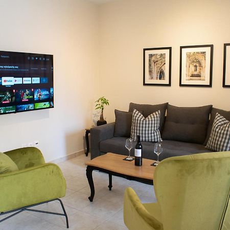 Alba Spacious Maisonette Korfu Dış mekan fotoğraf