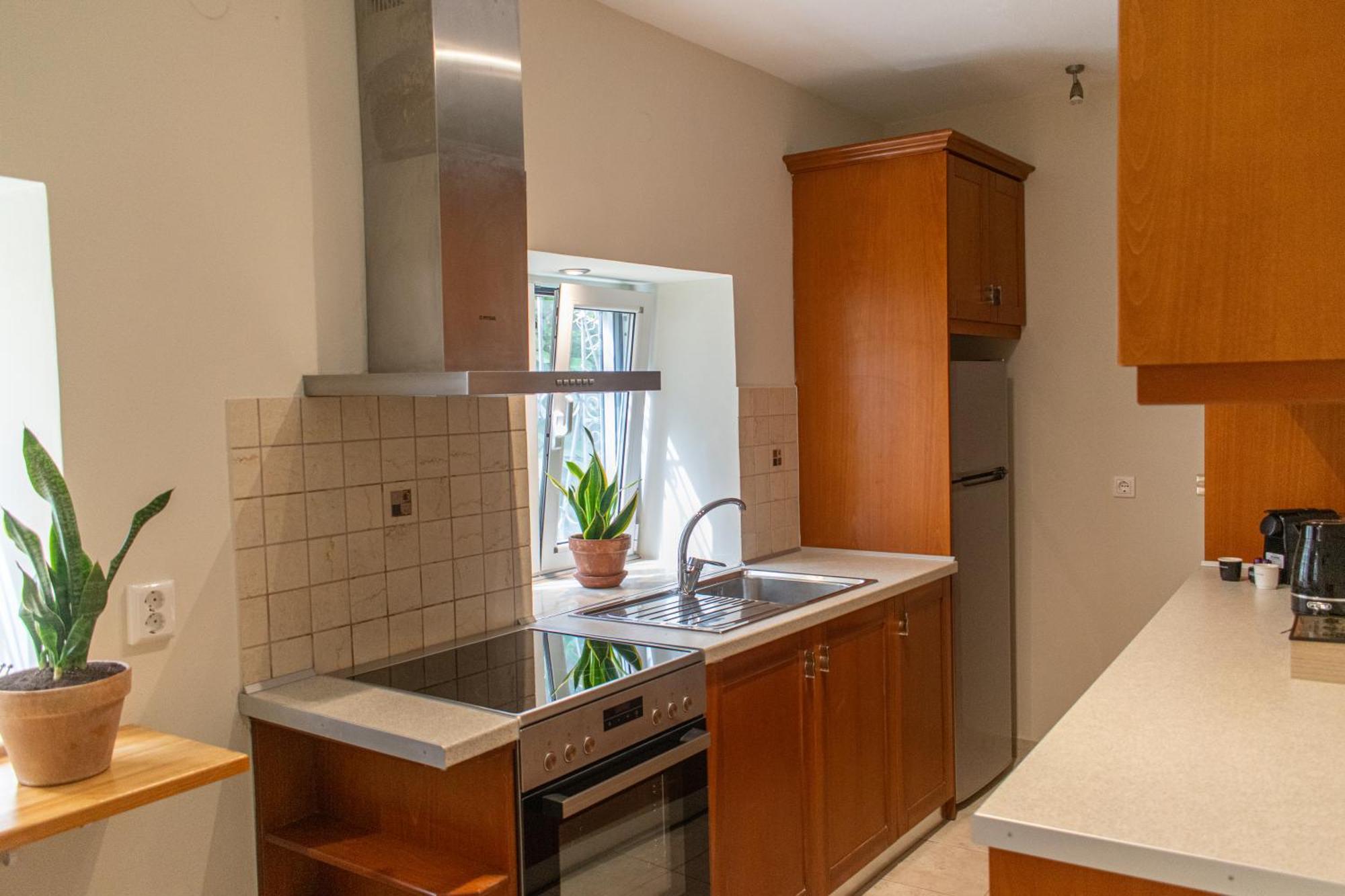 Alba Spacious Maisonette Korfu Dış mekan fotoğraf