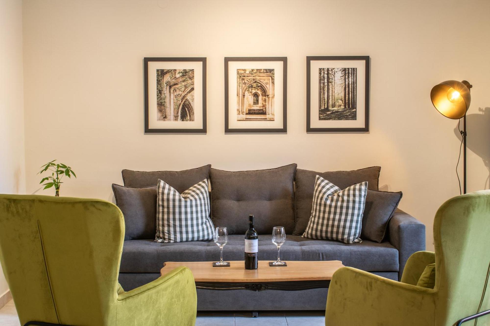 Alba Spacious Maisonette Korfu Dış mekan fotoğraf