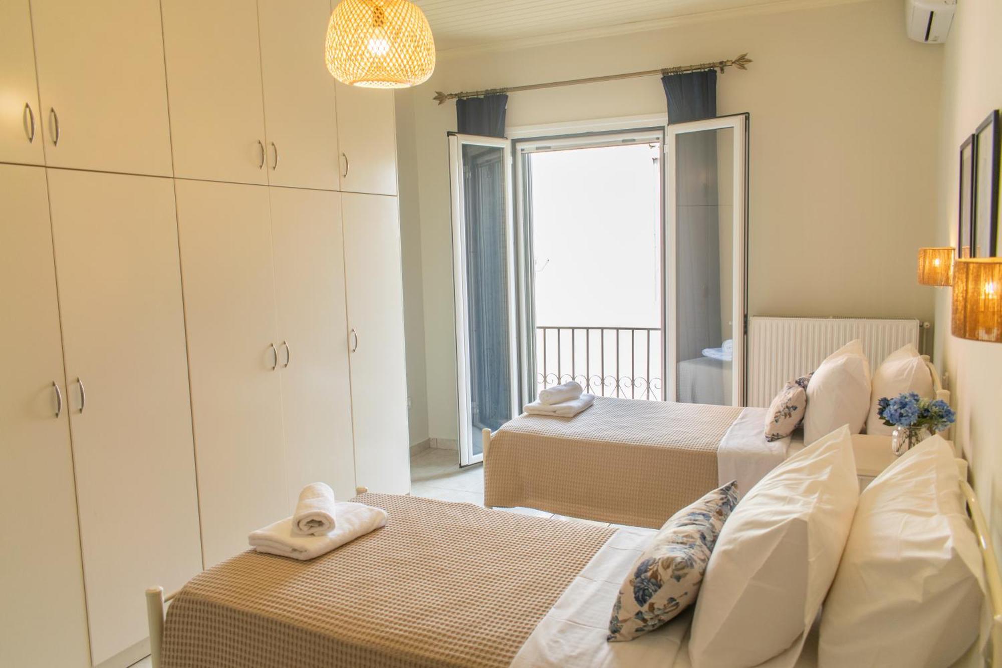 Alba Spacious Maisonette Korfu Dış mekan fotoğraf