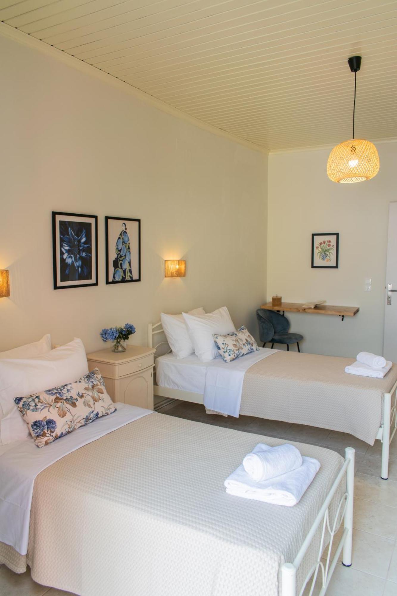 Alba Spacious Maisonette Korfu Dış mekan fotoğraf