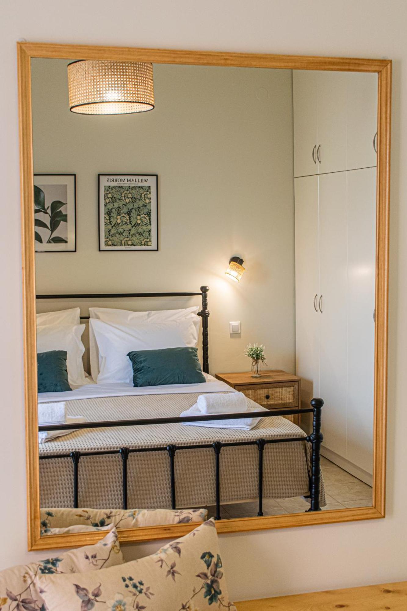 Alba Spacious Maisonette Korfu Dış mekan fotoğraf