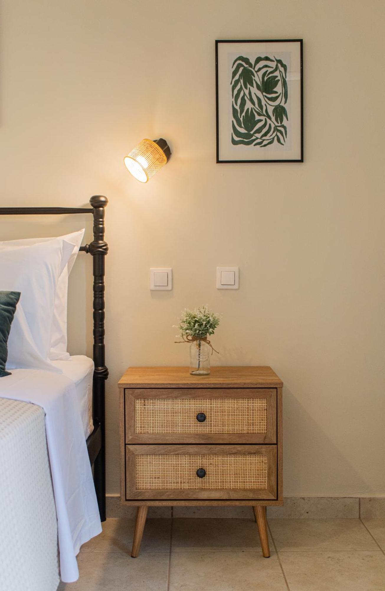 Alba Spacious Maisonette Korfu Dış mekan fotoğraf