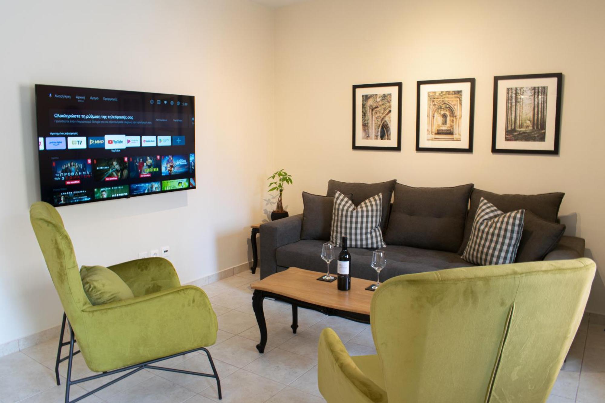 Alba Spacious Maisonette Korfu Dış mekan fotoğraf