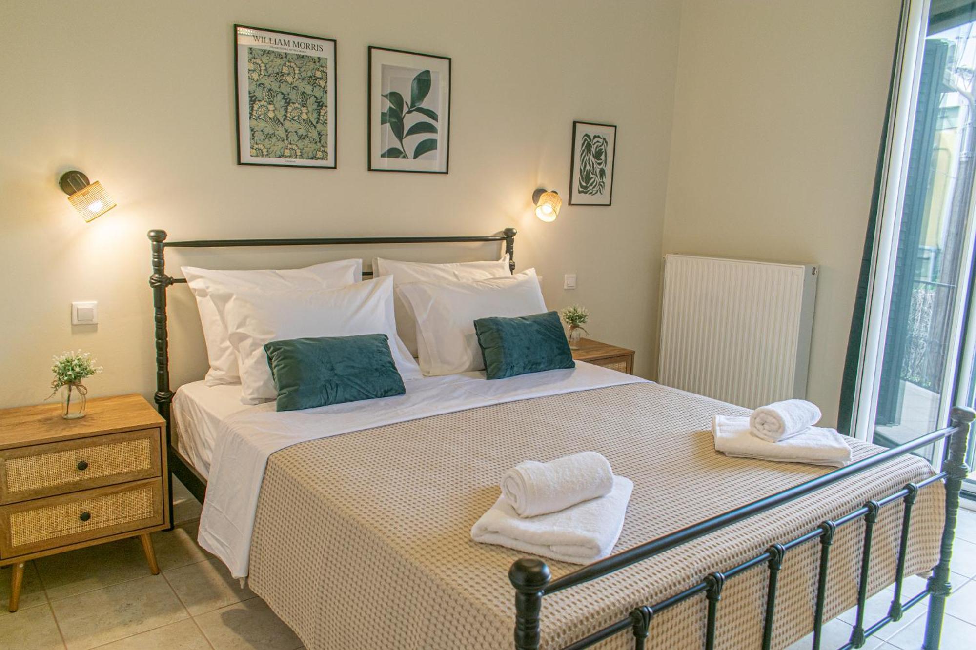 Alba Spacious Maisonette Korfu Dış mekan fotoğraf