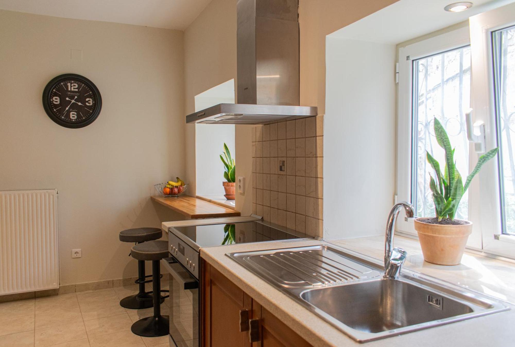 Alba Spacious Maisonette Korfu Dış mekan fotoğraf